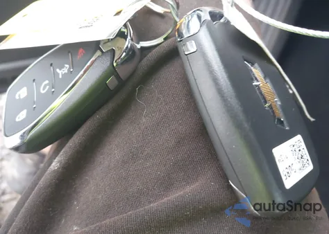 2024 Chevrolet Equinox Fwd Rs из США, поврежденный, VIN 3GNAXMEG6RL351824